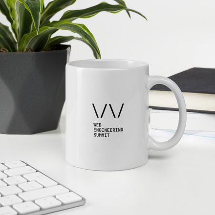 Web Engineering Summit Mug