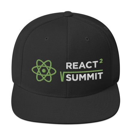 React Summit 2023 Snapback