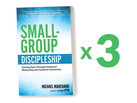 Small-Group Discipleship – Three Pack