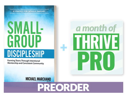 Small-Group Discipleship + Thrive Pro