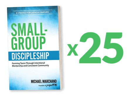 Small-Group Discipleship – Quarter Pack