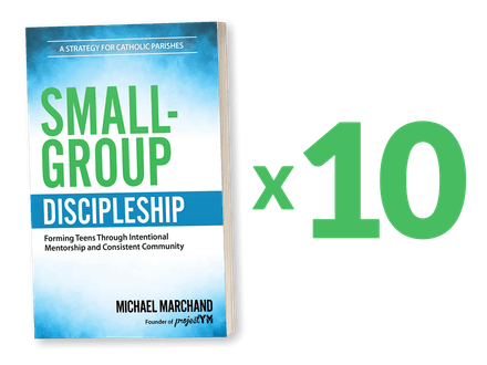 Small-Group Discipleship – Ten Pack