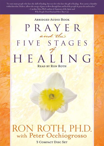 Prayer and the Five Stages of Healing