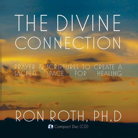 The Divine Connection: Prayer &amp; Scriptures to Create a Sacred Space for Healing