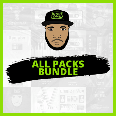 ALL Packs Bundle