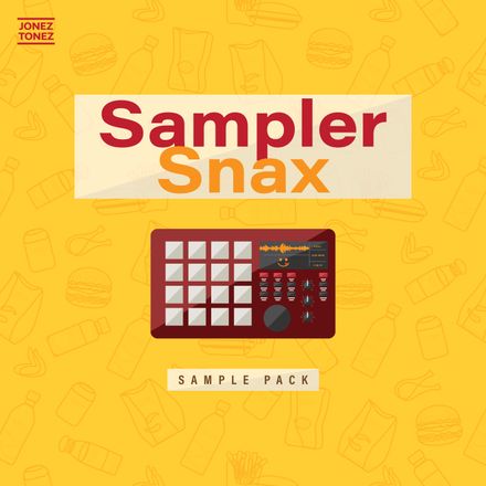 Sampler Snax Sample Pack