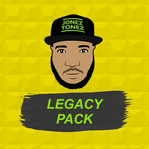 Jonez Tonez Legacy Pack