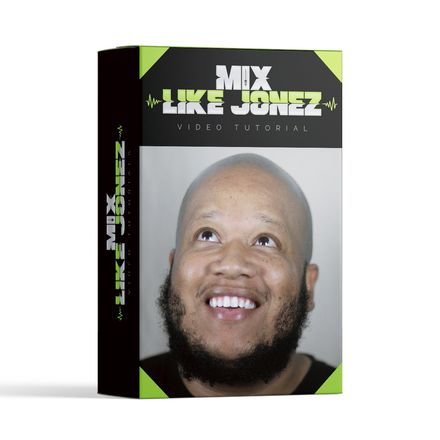 Mix Like Jonez 1 (Video Tutorial)