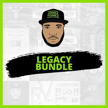 Legacy Bundle (Includes ALL Legacy Sample Packs)