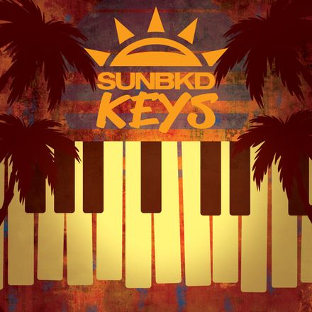 Jonez Tonez- Sunbaked Keys