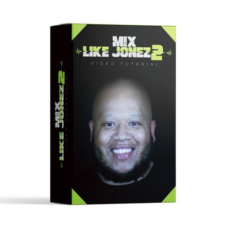 Mix Like Jonez 2 (Video Tutorial)