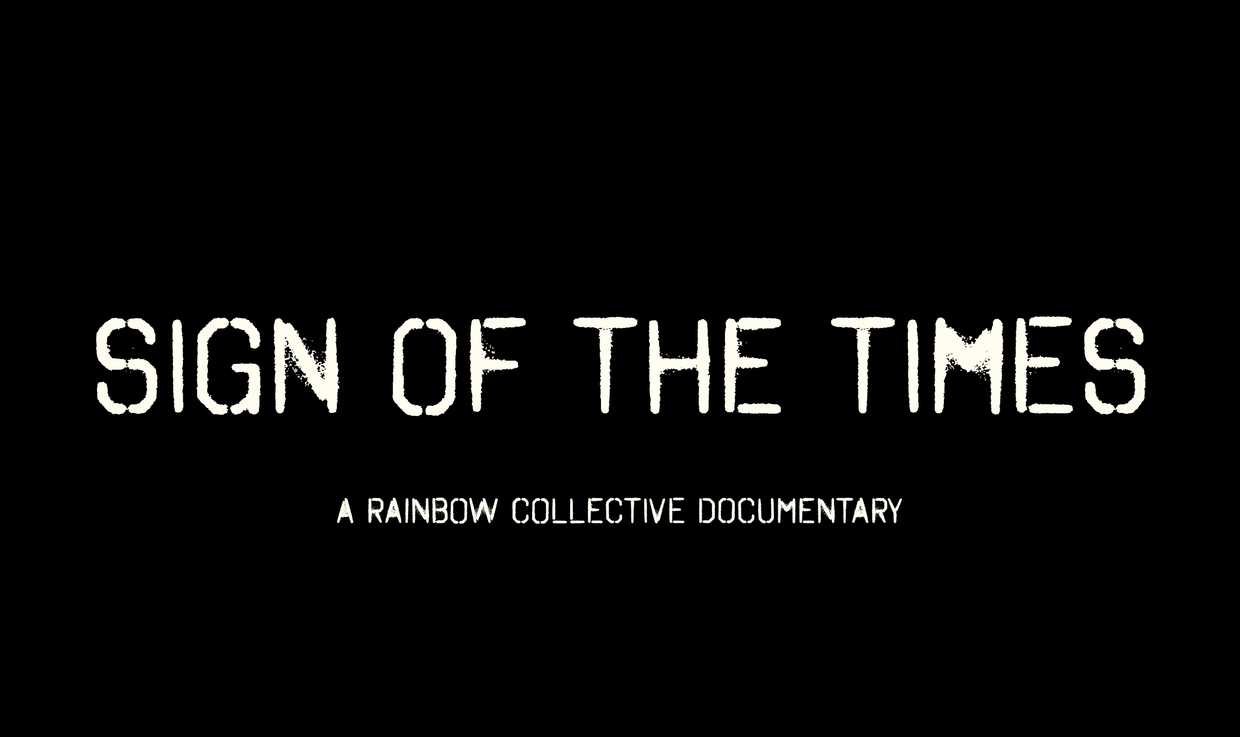 Sign Of The Times PRE ORDER