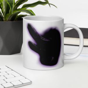 Abraxas' Peen Mega Mug