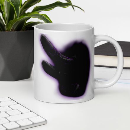 Abraxas&#x27; Peen Mega Mug