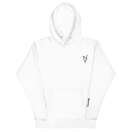 Beautiful Dudez Logo Hoodie