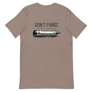 Eat a Crayon Tee