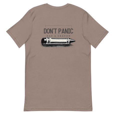 Eat a Crayon Tee