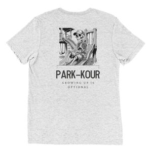 Park-Kour Skelly Tee (Better Quality)