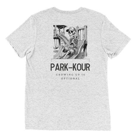 Park-Kour Skelly Tee (Better Quality)