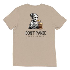 Eat a Cookie Skelly Tee (Better Quality) 