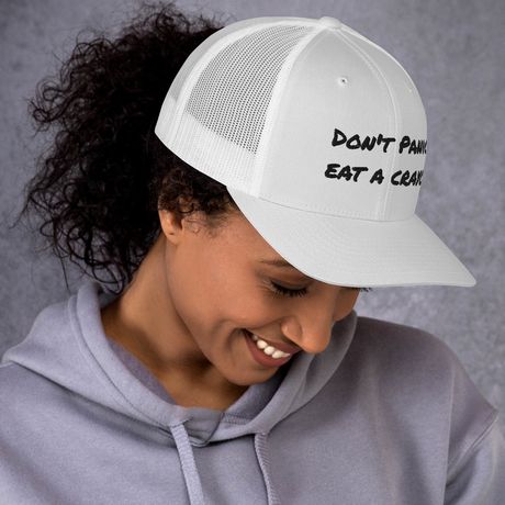 Dont Panic Hat