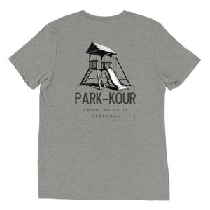 Park-Kour Tee (Better Quality) 