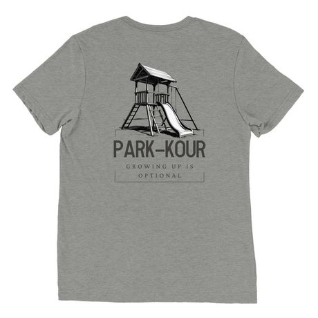 Park-Kour Tee (Better Quality) 