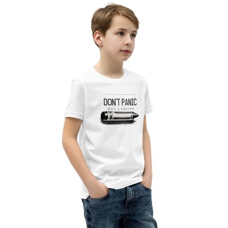 Mini Schatz Crayon Tee