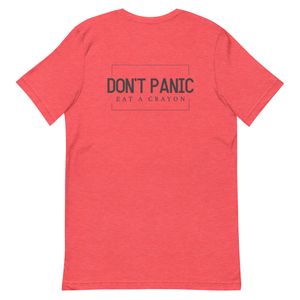 Basic Eat a Crayon Tee