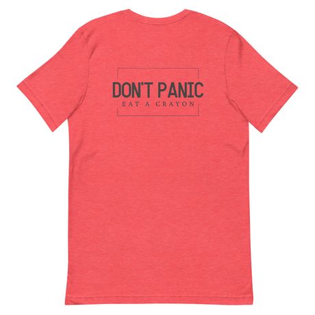 Basic Eat a Crayon Tee