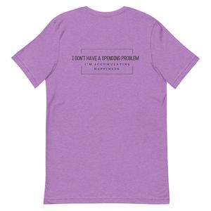 Basic Spending Problem Tee