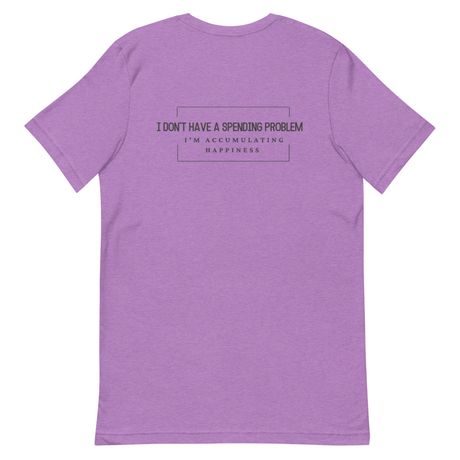 Basic Spending Problem Tee