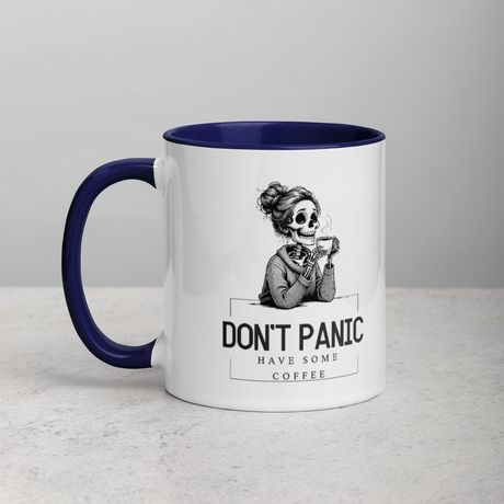 Have some coffee mug