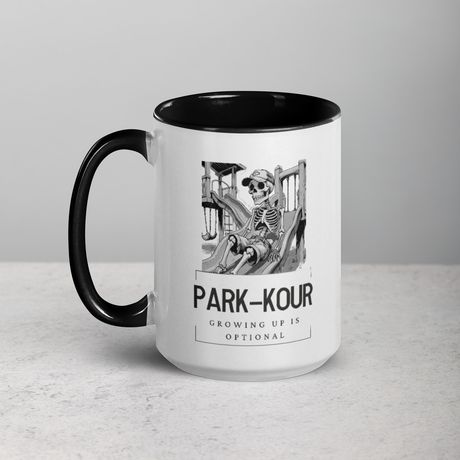 Park-Kour Mug