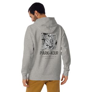 Park-Kour Hoodie