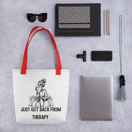 therapy bag