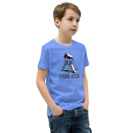 Mini Schatz Park-Kour Tee