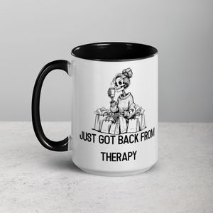 Therapy Mug