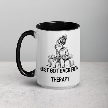 Therapy Mug