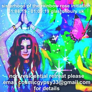 sisterhood of the rainbow rose
