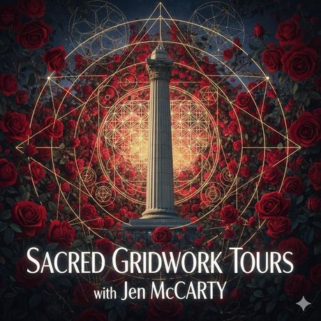 Sacred gridwork tours 11.11