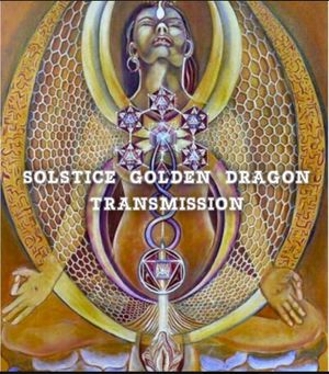 solstice golden dragon transmission