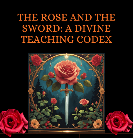 The rose and sword Healing Codex