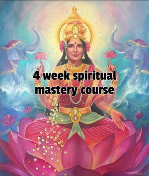 Calling in the beloved 4 week course..Twin Flame mastery course