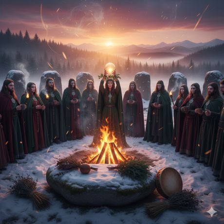 ✨ Solstice Ceremony 2025 PIF