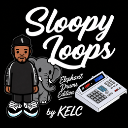 SLOOPY LOOPS ELEPLANT EDITION 