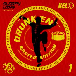 DRUNKEN DRUM MASTER VOL 1 
