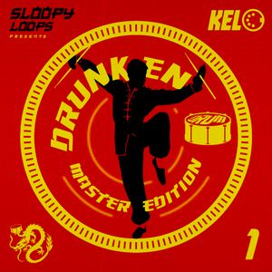 DRUNKEN DRUM MASTER VOL 1 