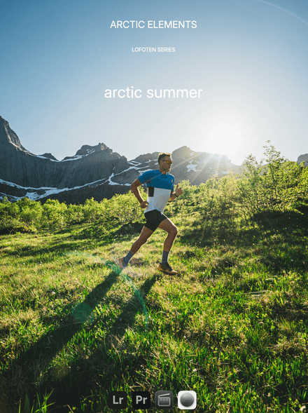 arctic summer