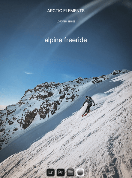 alpine freeride